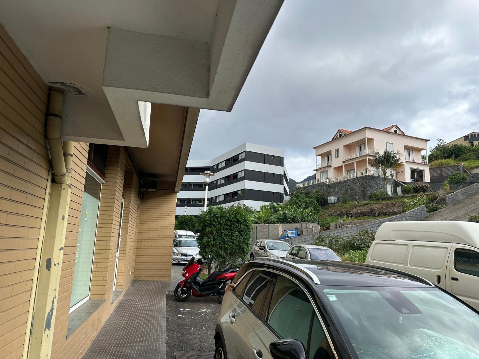 Xanda Escape Appartement Machico  Buitenkant foto